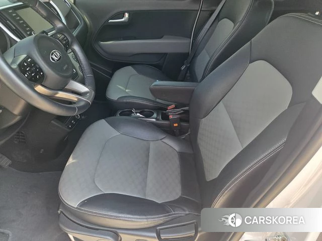 Kia The New Ray 2020 Белый из Кореи, фото 5
