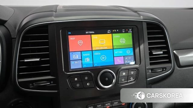 Renault Korea (Samsung) QM6 2018 Белый из Кореи, фото 5