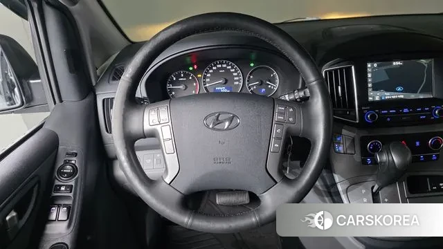 Hyundai The New Grand Starex 2018 Серебряный из Кореи, фото 5