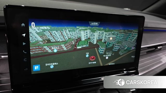 Ssangyong Torres 2022 Черный из Кореи, фото 5