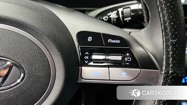 Hyundai Avante (CN7) 2021 Белый из Кореи, фото 5