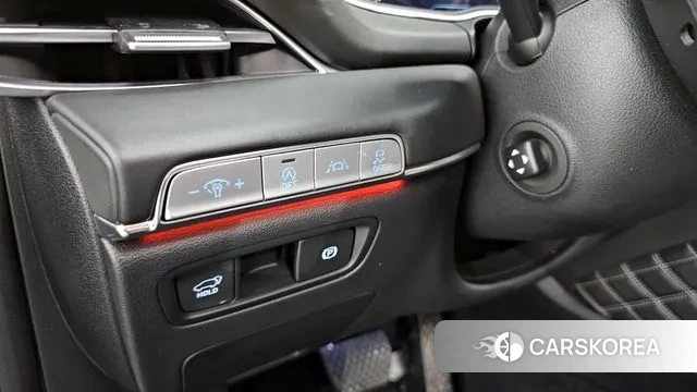 Genesis GV80 2021 Черный из Кореи, фото 5