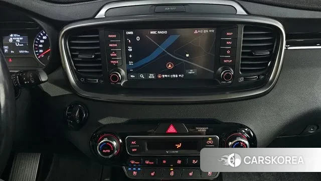 Kia The New Sorento 2018 Серый из Кореи, фото 5