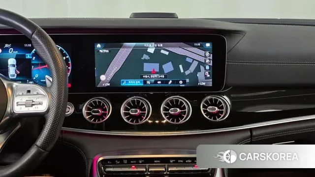 Mercedes-Benz AMG GT 2021 Белый из Кореи, фото 5