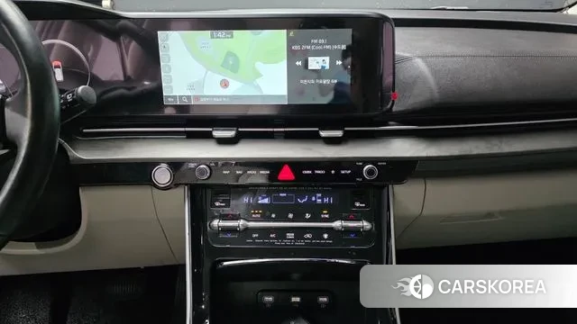 Kia Carnival 4th generation 2021 Белый из Кореи, фото 5