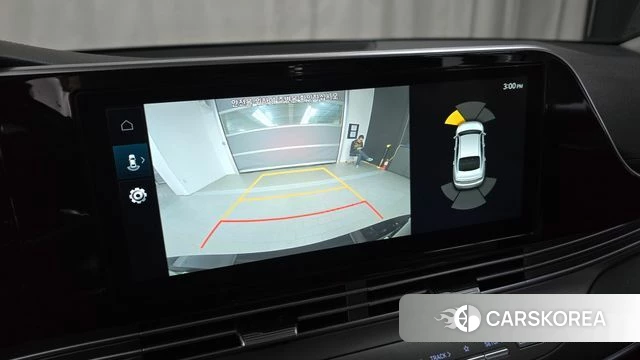 Hyundai The New Grandeur IG 2022 Черный из Кореи, фото 5