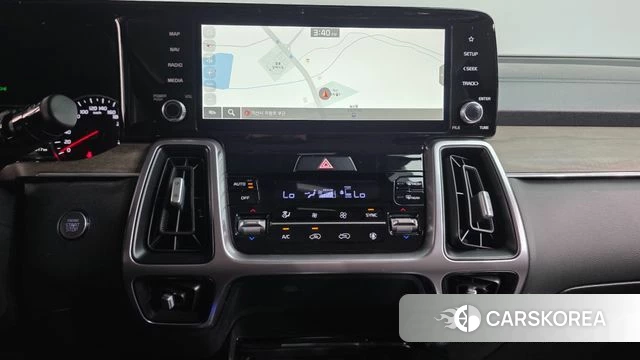 Kia Sorento 4th Generation 2023 Черный из Кореи, фото 5