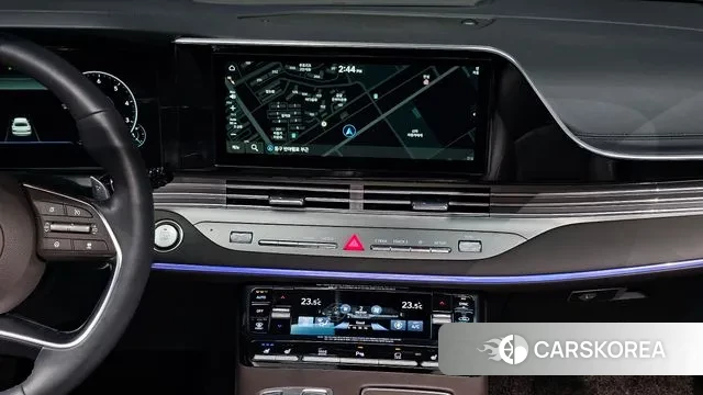 Hyundai The New Grandeur IG 2020 Белый из Кореи, фото 5