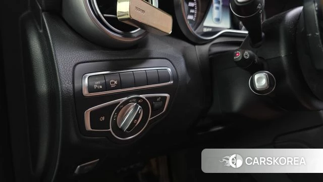 Mercedes-Benz GLC-Class X253 2018 Черный из Кореи, фото 5