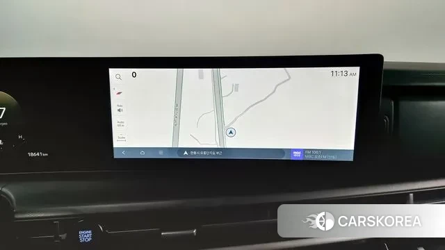 Hyundai Santa Fe (MX5) 2023 Белый из Кореи, фото 5