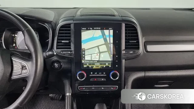 Renault Korea (Samsung) The New QM6 2019 Белый из Кореи, фото 5