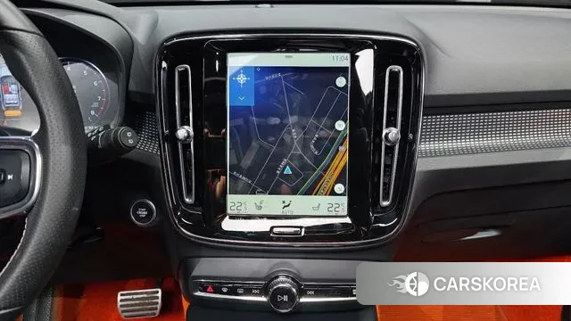 Volvo XC40 2020 Белый из Кореи, фото 5