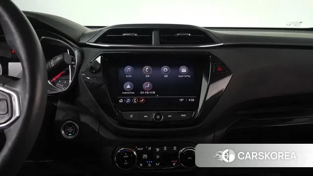 Chevrolet (GM Daewoo) Trailblazer 2020 Белый из Кореи, фото 5