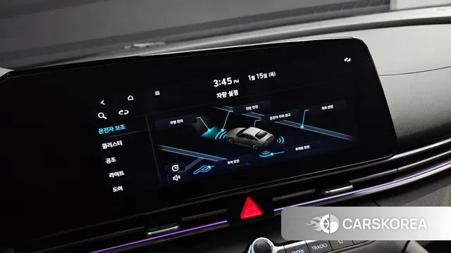 Hyundai Avante (CN7) 2022 Белый из Кореи, фото 5