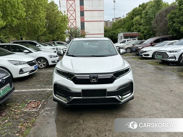 Honda XR-V 2020 Белый из Китая, фото 5