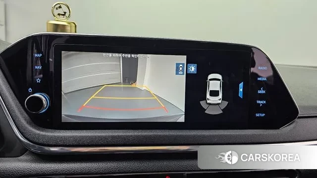 Hyundai Sonata (DN8) 2019 Серый из Кореи, фото 5