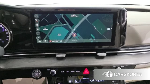 Kia Carnival 4th generation 2021 Белый из Кореи, фото 5