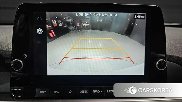 Kia Morning Urban (JA) 2020 Белый из Кореи, фото 5
