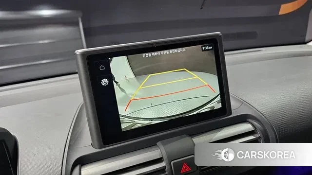 Hyundai Casper 2022 Зеленый из Кореи, фото 5