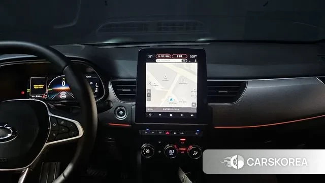 Renault Korea (Samsung) XM3 2024 Белый из Кореи, фото 5