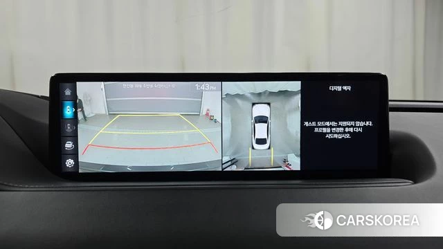 Genesis G80 (RG3) 2021 Серый из Кореи, фото 5