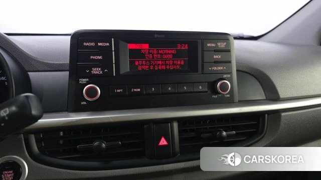 Kia All New Morning (JA) 2018 Жемчужный цвет из Кореи, фото 5