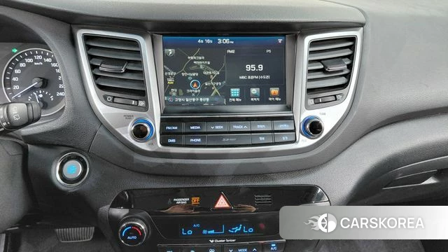 Hyundai All New Tucson 2018 Белый из Кореи, фото 5