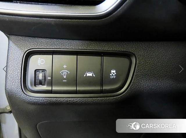 Hyundai Santa Fe TM 2018 Серебряный из Кореи, фото 5