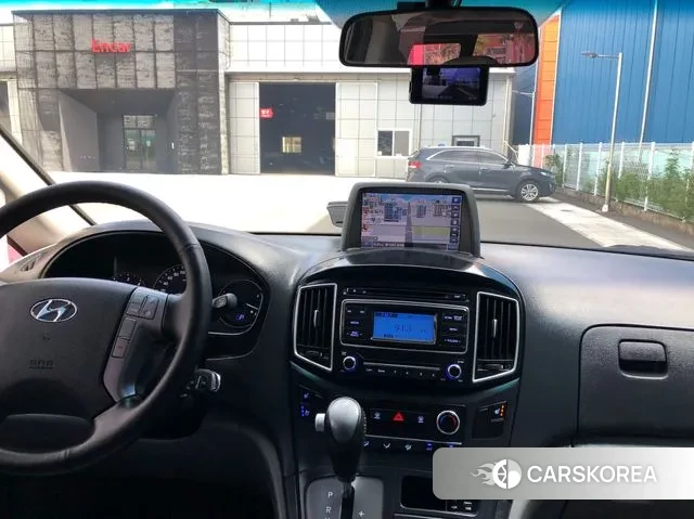 Hyundai The New Grand Starex 2021 Серебристо-серый из Кореи, фото 5