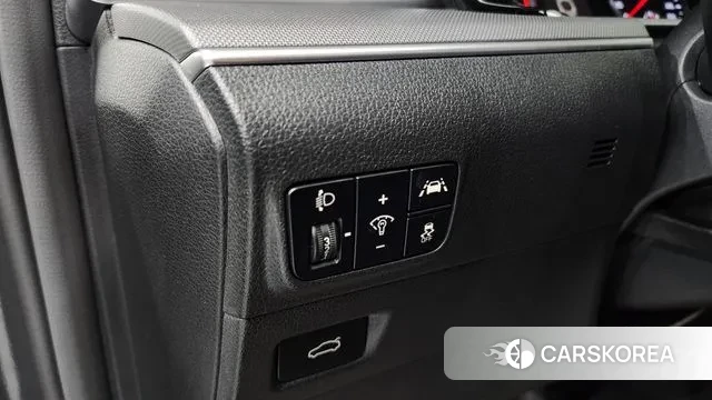 Kia K5 3rd generation 2022 Серый из Кореи, фото 5