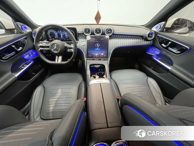 Mercedes-Benz Class C 2024 Белый из Китая, фото 5