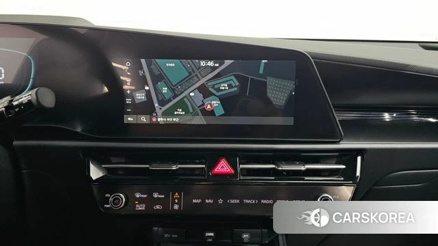 Kia Di Ol Nu Niro 2022 Черный из Кореи, фото 5