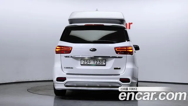 Kia The New Carnival id 2658422 из Кореи 5