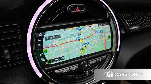 Mini Cooper S Convertible 2020 Синий из Кореи, фото 5
