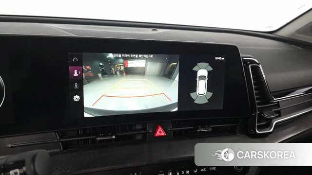 Kia Sportage 5th Generation Hybrid 2022 Белый из Кореи, фото 5