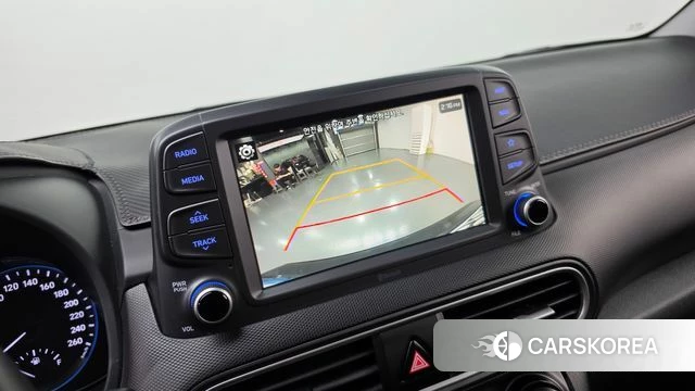 Hyundai Kona 2020 Серый из Кореи, фото 5