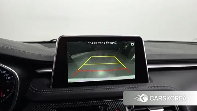 Genesis G70 2020 Белый из Кореи, фото 5