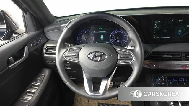 Hyundai Palisade 2019 Черный из Кореи, фото 5