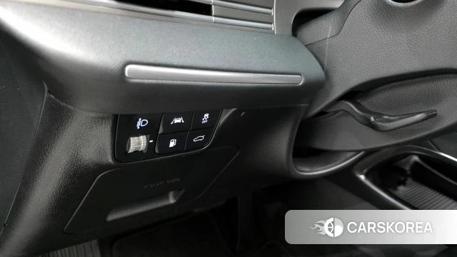 Hyundai The New Grandeur IG Hybrid 2022 Серый из Кореи, фото 5