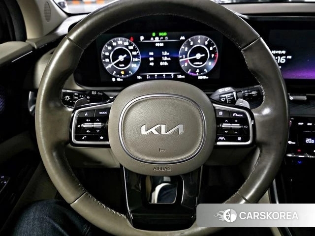 Kia Carnival 4th generation 2022 Черный из Кореи, фото 5