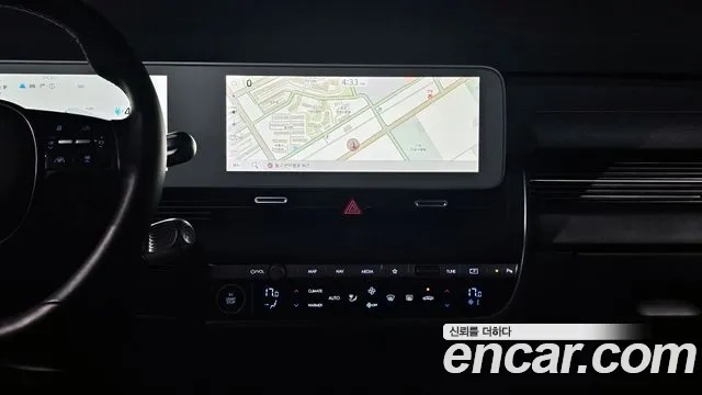 Hyundai Ionic 5 2022 Серебристо-серый из Кореи, фото 5