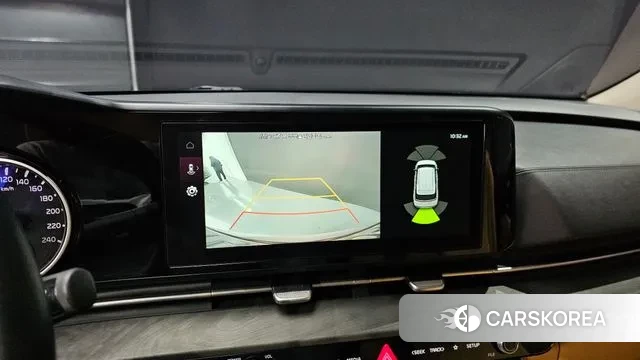 Kia Carnival 4th generation 2022 Белый из Кореи, фото 5