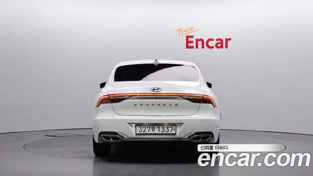 Hyundai The New Grandeur IG id 2681640 из Кореи 5