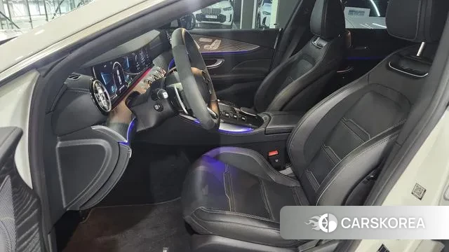 Mercedes-Benz AMG GT 2023 Белый из Кореи, фото 5