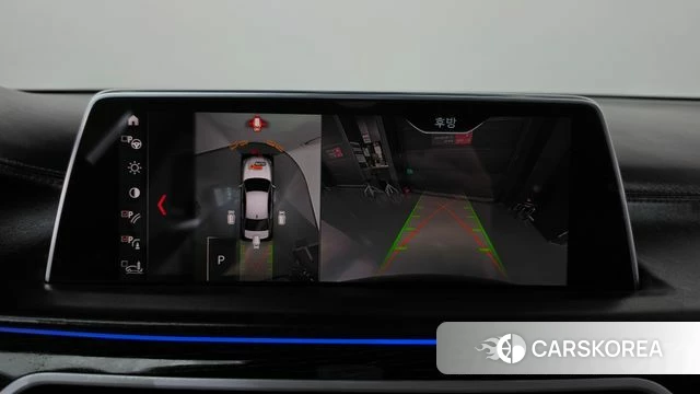 BMW 7 Series (G11) 2019 Черный из Кореи, фото 5
