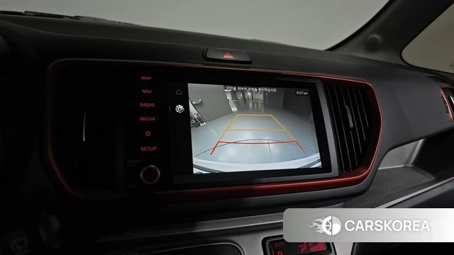 Kia The New Ray 2021 Жемчужный цвет из Кореи, фото 5