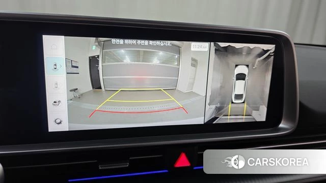 Hyundai Ionic 6 2024 Белый из Кореи, фото 5