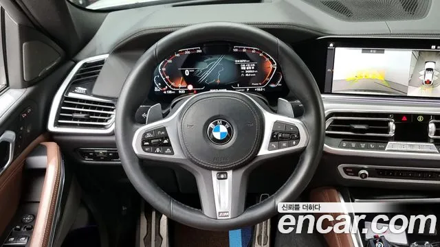 BMW X6 (G06) id 2716874 из Кореи 5