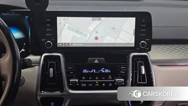 Kia Sorento 4th Generation 2022 Белый из Кореи, фото 5