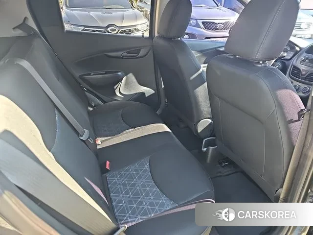 Chevrolet (GM Daewoo) The New Spark 2018 Серый из Кореи, фото 5